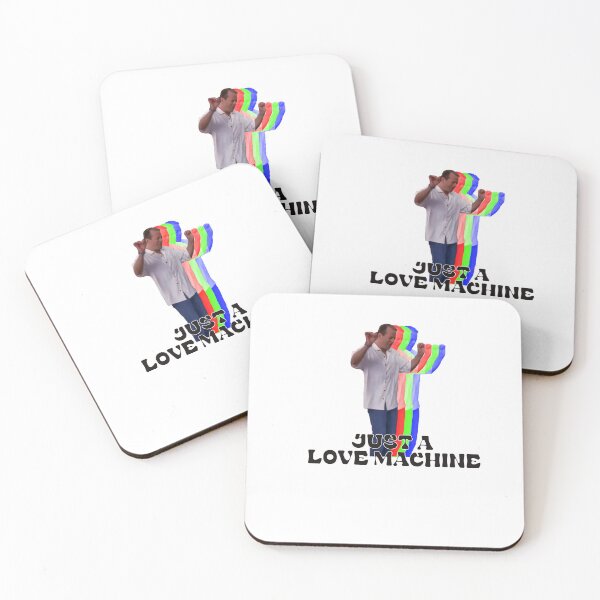 Item preview, B Willis Love Machine designed and sold by POPReferences.