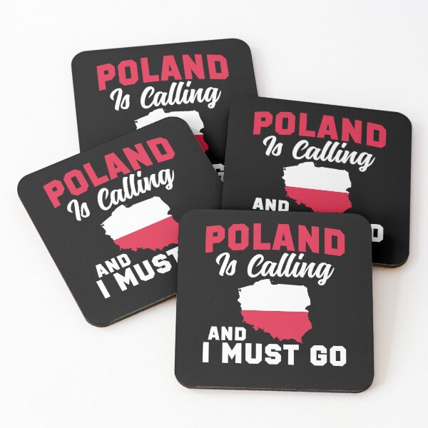 Item preview, Poland is calling and I must go  -  Flag of Poland designed and sold by obedtheartist.