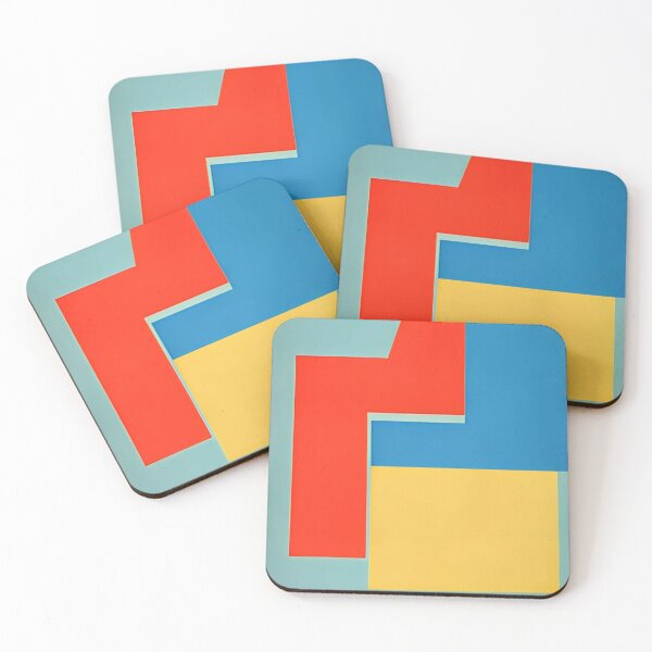 Item preview, Bauhaus pattern  designed and sold by Donkey's Salad.