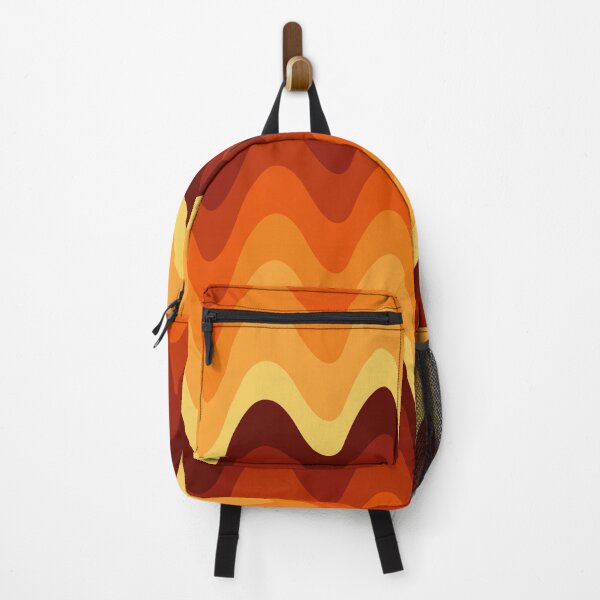 Item preview, Horizontal waves in retro style designed and sold by BattaAnastasia.