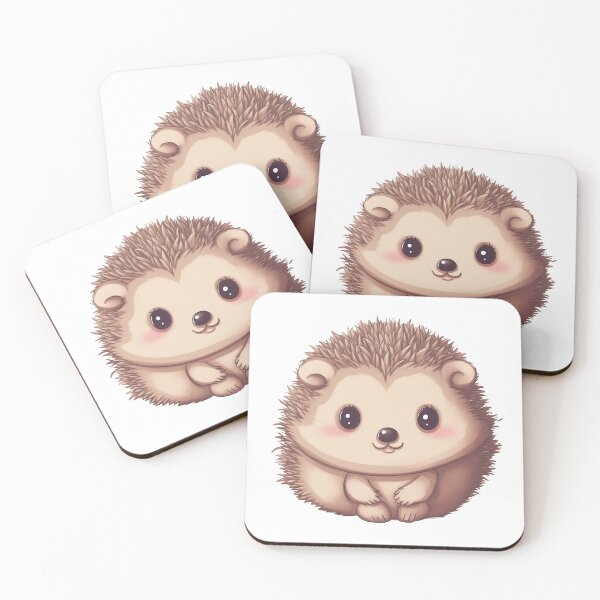 Item preview, Cute Hedgehog designed and sold by Imwa.
