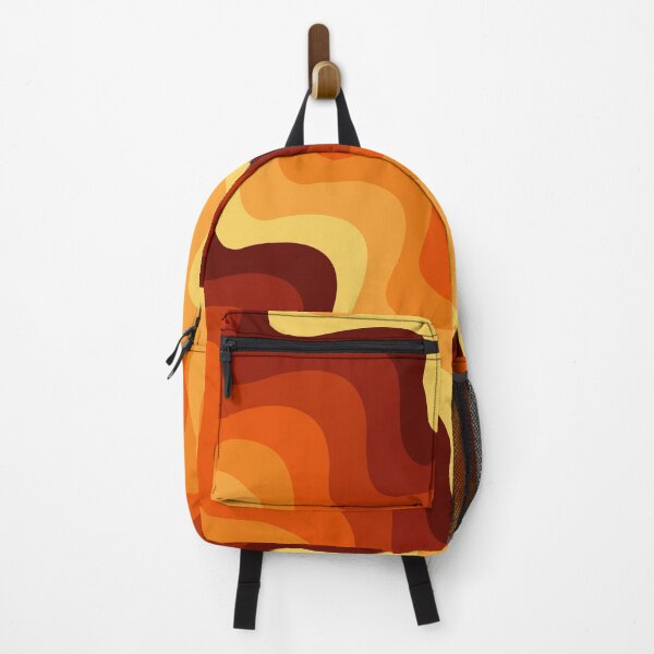 Item preview, Diagonal waves in retro style designed and sold by BattaAnastasia.