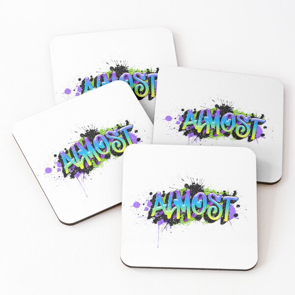Item preview, Almost Graffiti Design designed and sold by Nice En.