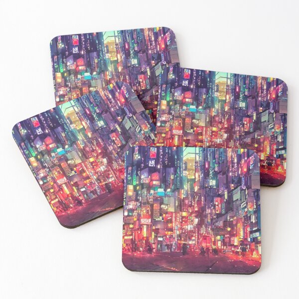 Item preview, City Scape designed and sold by CraftStudioLab.