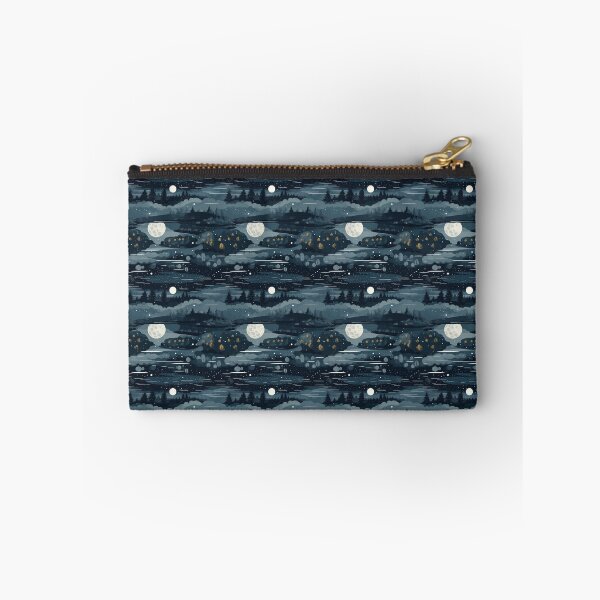 Item preview, Moonlit Reflections on the Lake designed and sold by QTurkey.
