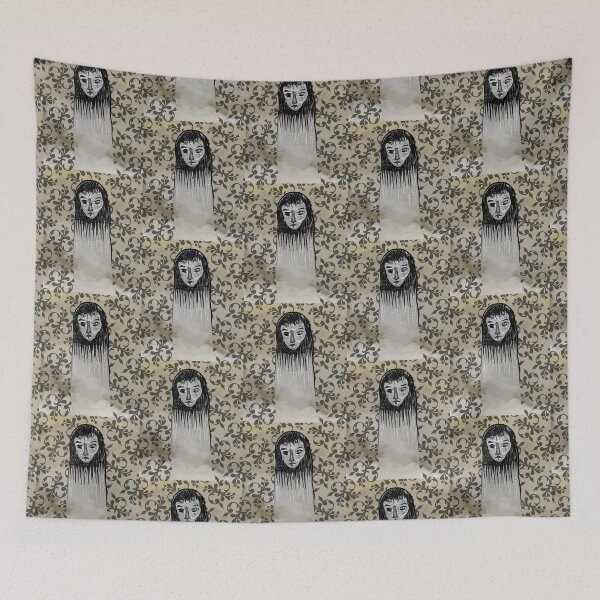 Item preview, Haunting Spectre designed and sold by SubtleSplit.