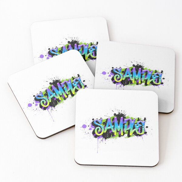 Item preview, Sample Graffiti Design designed and sold by Nice En.