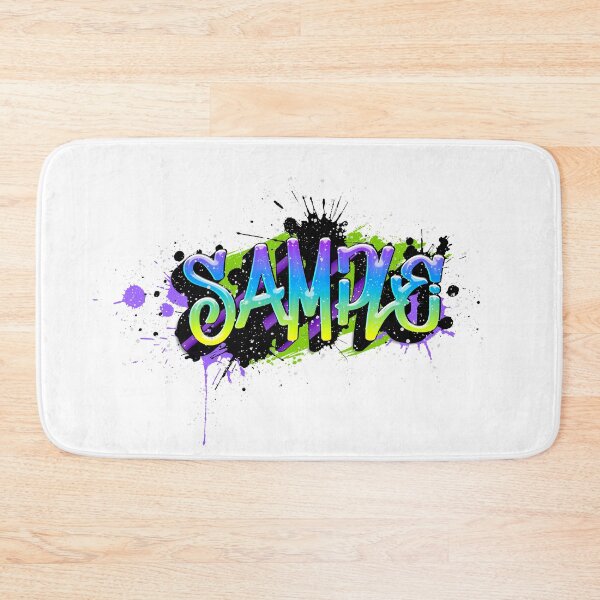 Item preview, Sample Graffiti Design designed and sold by Nice En.