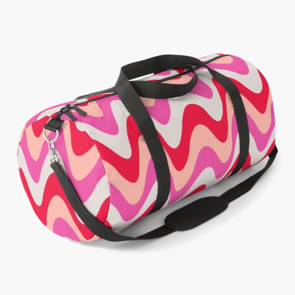 Item preview, Horizontal waves in retro style designed and sold by BattaAnastasia.
