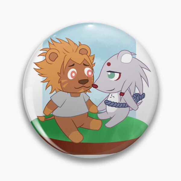 Item preview, KimiJuu as AC crossover designed and sold by animecat33.
