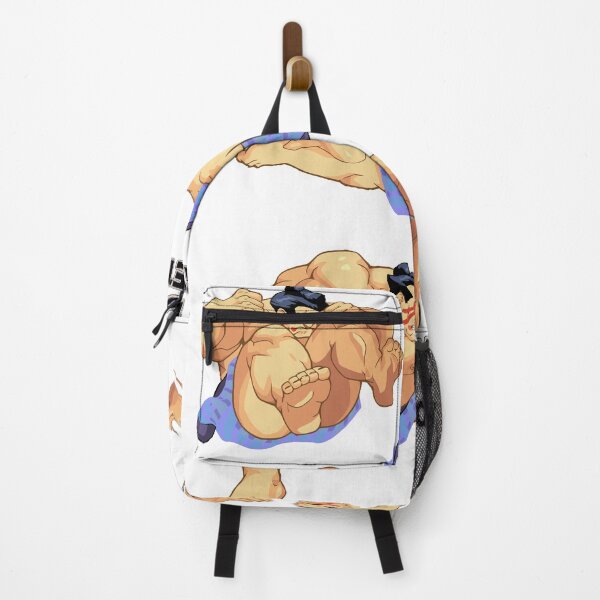 Item preview, Honda Street Fighter Sumo Wrestling Special Move Sticker designed and sold by DabGraphic.