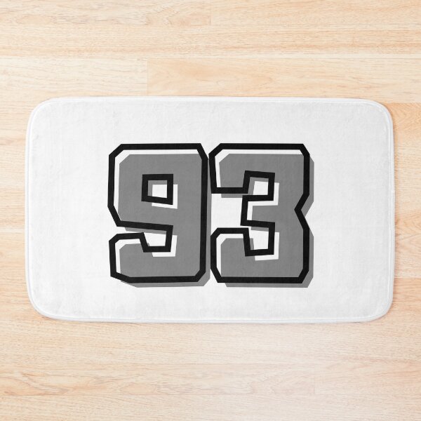 Item preview, Number 93 designed and sold by mankindvm.