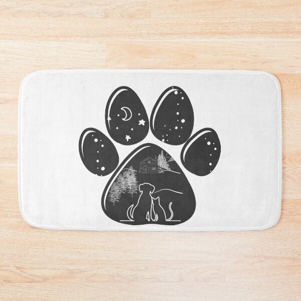 Item preview, Camping Outdoors with Pets designed and sold by SCcreative14.