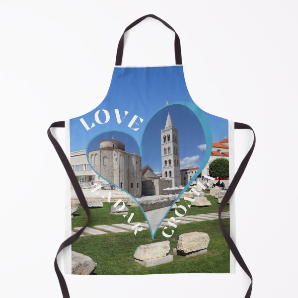 Item preview, Love Zadar Croatia designed and sold by Miki Design.