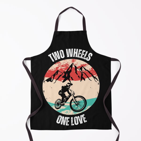 Item preview, Two Wheels One Love | Mountain Biking designed and sold by dylan150488.