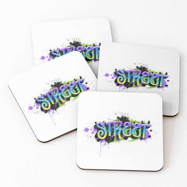Item preview, Street Graffiti Design designed and sold by Nice En.