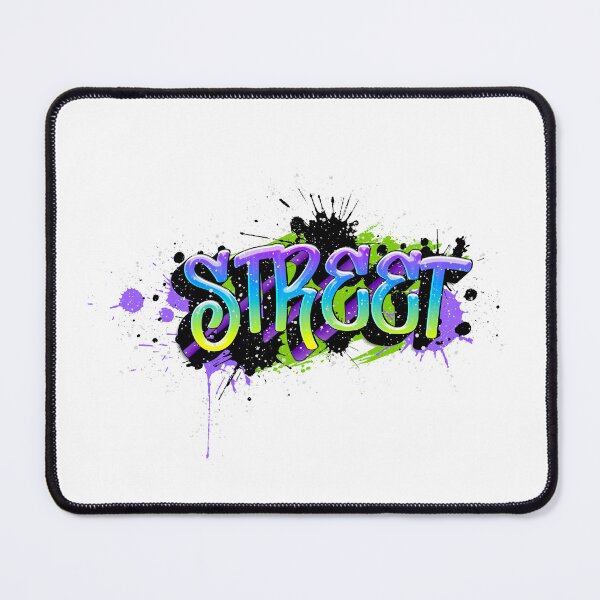 Item preview, Street Graffiti Design designed and sold by Nice En.