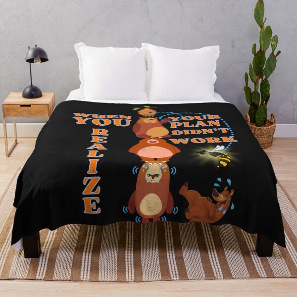 Item preview, 3 bears trying to steal honey designed and sold by Animal world designs.