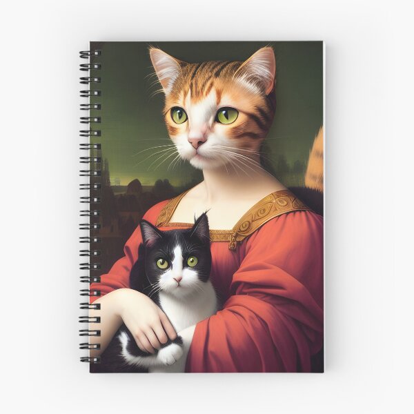 Item preview, Cat Renaissance Portrait designed and sold by Designs by Kool Kat.