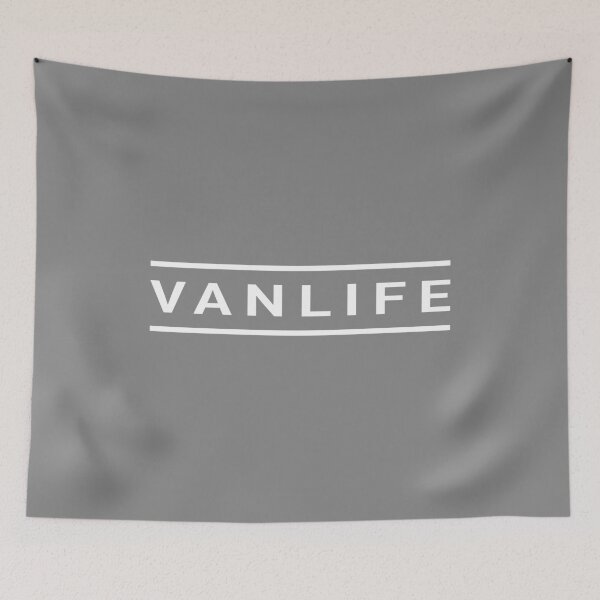 Item preview, VANLIFE designed and sold by BL3Designco.
