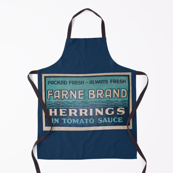 Item preview, Vintage Tinned Herrings designed and sold by Tay & Bear.