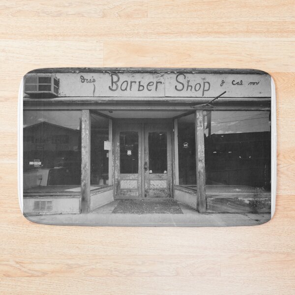 Item preview, Joe's Barber Shop may be closed designed and sold by fototaker Tony.
