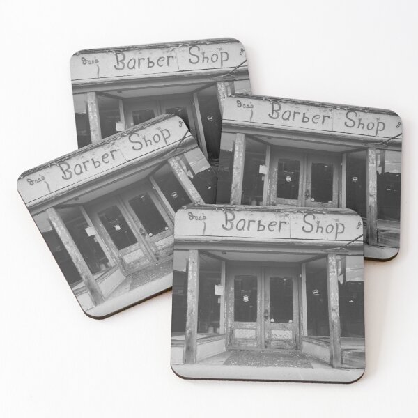 Item preview, Joe's Barber Shop may be closed designed and sold by fototaker Tony.