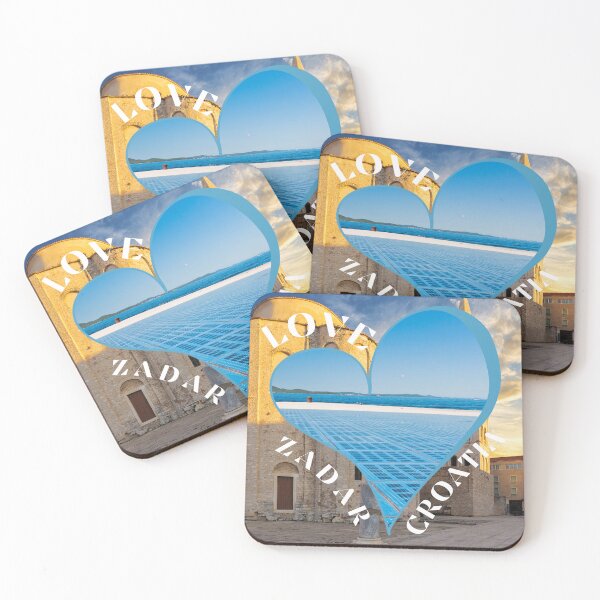 Item preview, Love Zadar Croatia designed and sold by Miki  Design.