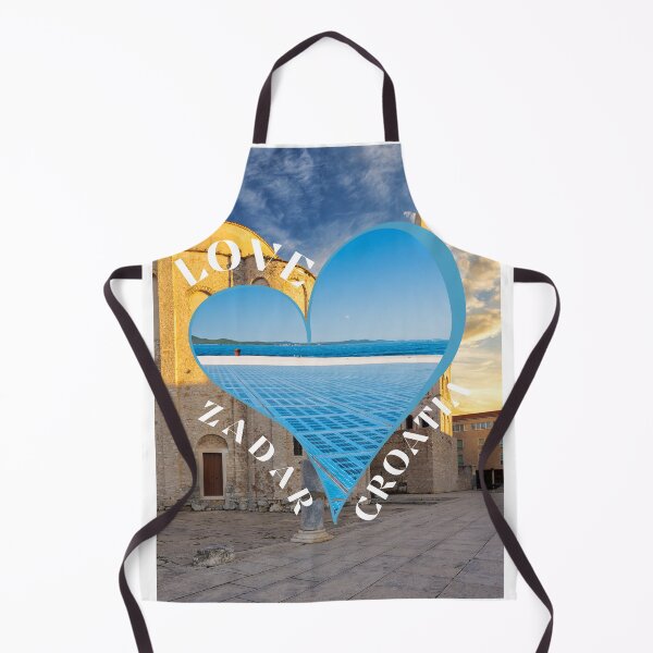 Item preview, Love Zadar Croatia designed and sold by Miki Design.