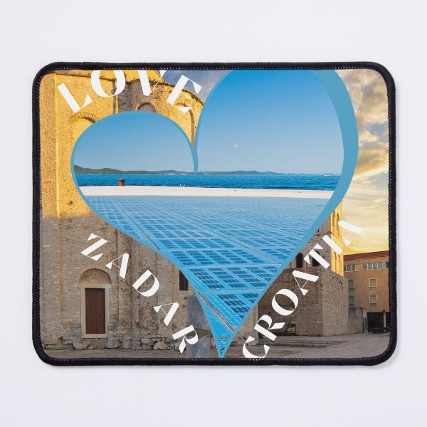 Item preview, Love Zadar Croatia designed and sold by Miki Design.