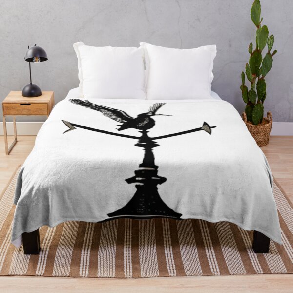 Item preview, Skyward Scavenger: Tales of a Vintage Weather Vane designed and sold by Permana96.