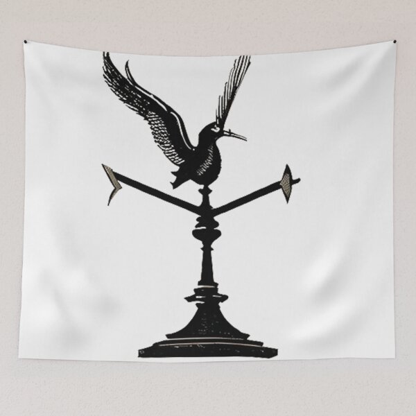 Item preview, Skyward Scavenger: Tales of a Vintage Weather Vane designed and sold by Permana96.