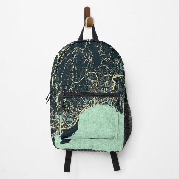 Item preview, Nice City Map of France - Summer designed and sold by deMAP.