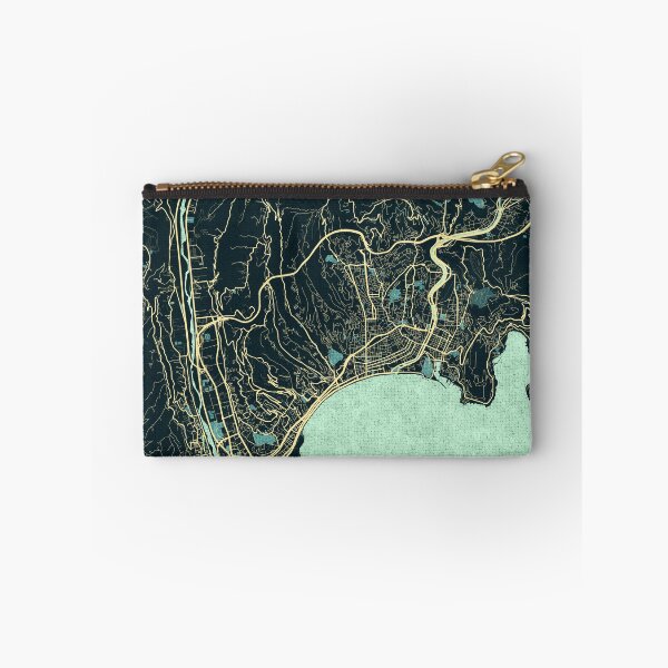 Item preview, Nice City Map of France - Summer designed and sold by deMAP.