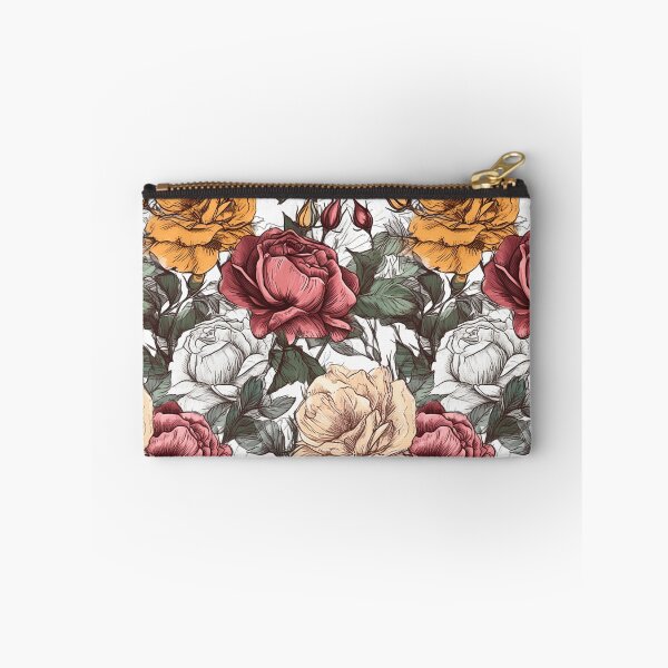 Item preview, Sketched roses designed and sold by holodream.