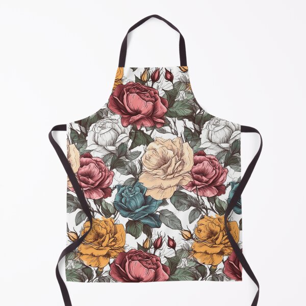 Item preview, Sketched roses designed and sold by holodream.
