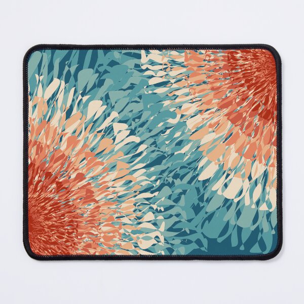 Item preview, Colorful retro style solar flare designed and sold by BattaAnastasia.
