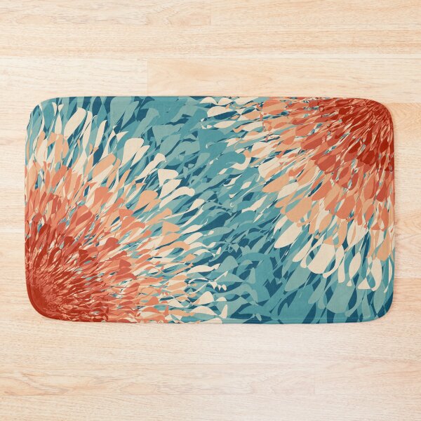 Item preview, Colorful retro style solar flare designed and sold by BattaAnastasia.