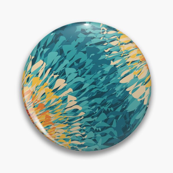 Item preview, Colorful retro style solar flare designed and sold by BattaAnastasia.