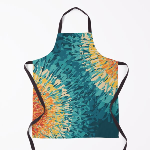 Item preview, Colorful retro style solar flare designed and sold by BattaAnastasia.