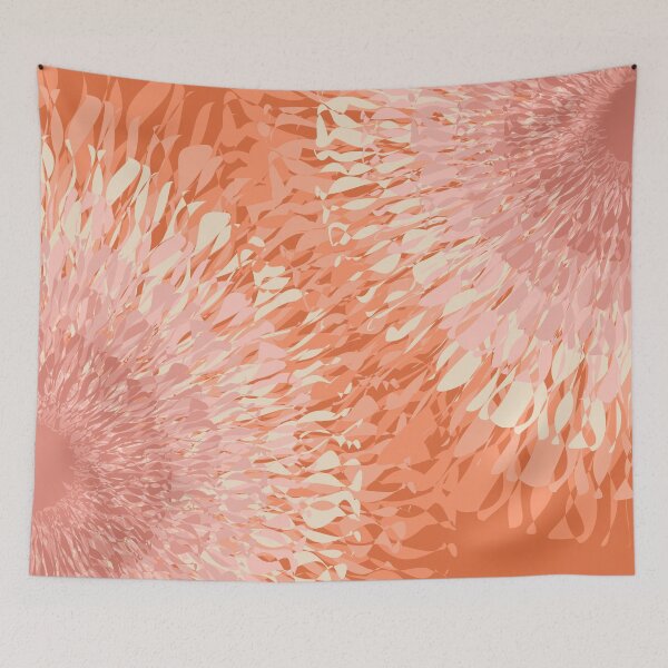 Item preview, Colorful retro style solar flare  designed and sold by BattaAnastasia.