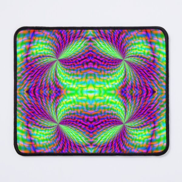 Item preview, *WONDERFUL ABSTRACT STYLICH GEOMETRIC MIXED PINK BLUE YELLOW OMBRE SHAPES PATTERN* designed and sold by Ralek.