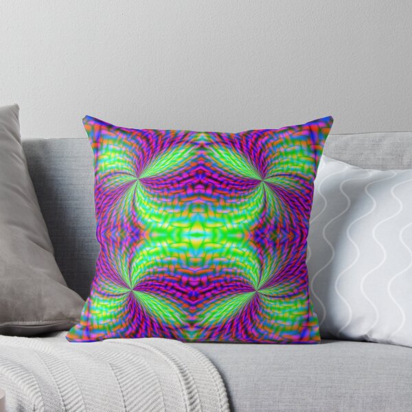 Item preview,  *WONDERFUL ABSTRACT STYLICH GEOMETRIC MIXED PINK BLUE YELLOW OMBRE SHAPES PATTERN* designed and sold by Ralek.