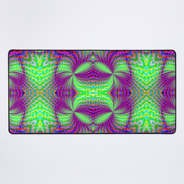 Item preview, *WONDERFUL ABSTRACT STYLICH GEOMETRIC MIXED PINK BLUE YELLOW OMBRE SHAPES PATTERN* designed and sold by Ralek.