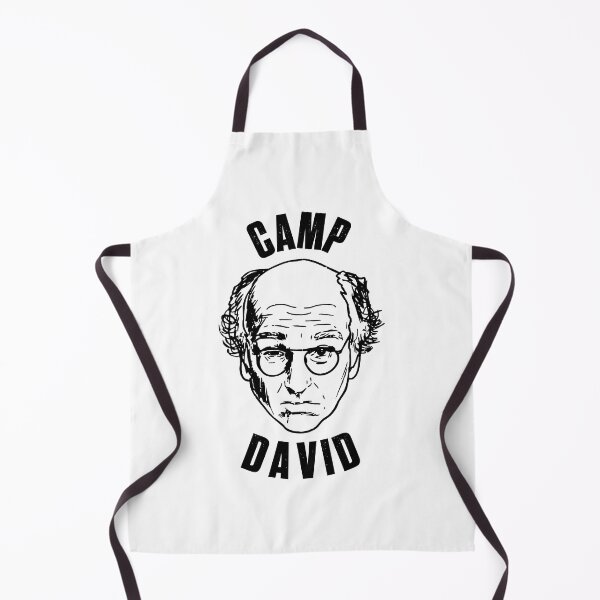 Item preview, Camp David Larry David Presidential Retreat Parody Funny designed and sold by SaraLeetx.