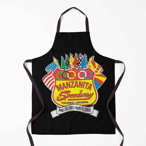 Item preview, Manzanita Speedway Phoenix Arizona designed and sold by Apollo Crate Company.