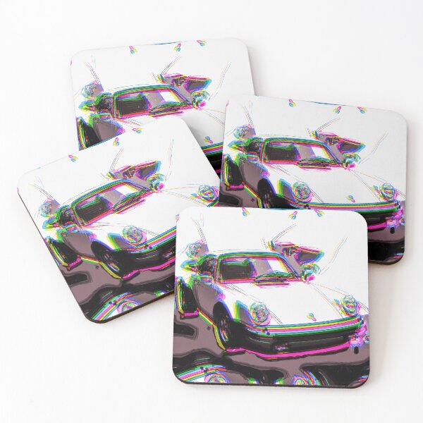 Item preview, colored sports car designed and sold by Portalius.