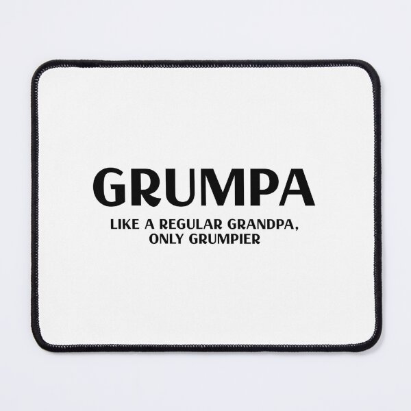 Item preview, Grumpa designed and sold by Venus Complete.