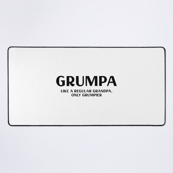 Item preview, Grumpa designed and sold by Venus Complete.