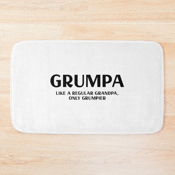 Item preview, Grumpa designed and sold by Venus Complete.